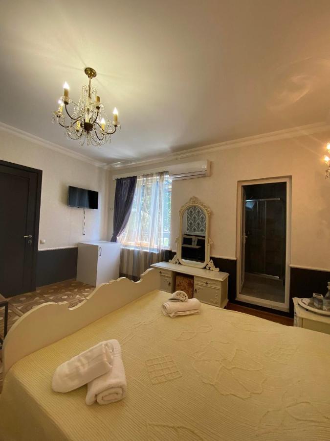 Appartement Дом 8 à Tbilissi Extérieur photo
