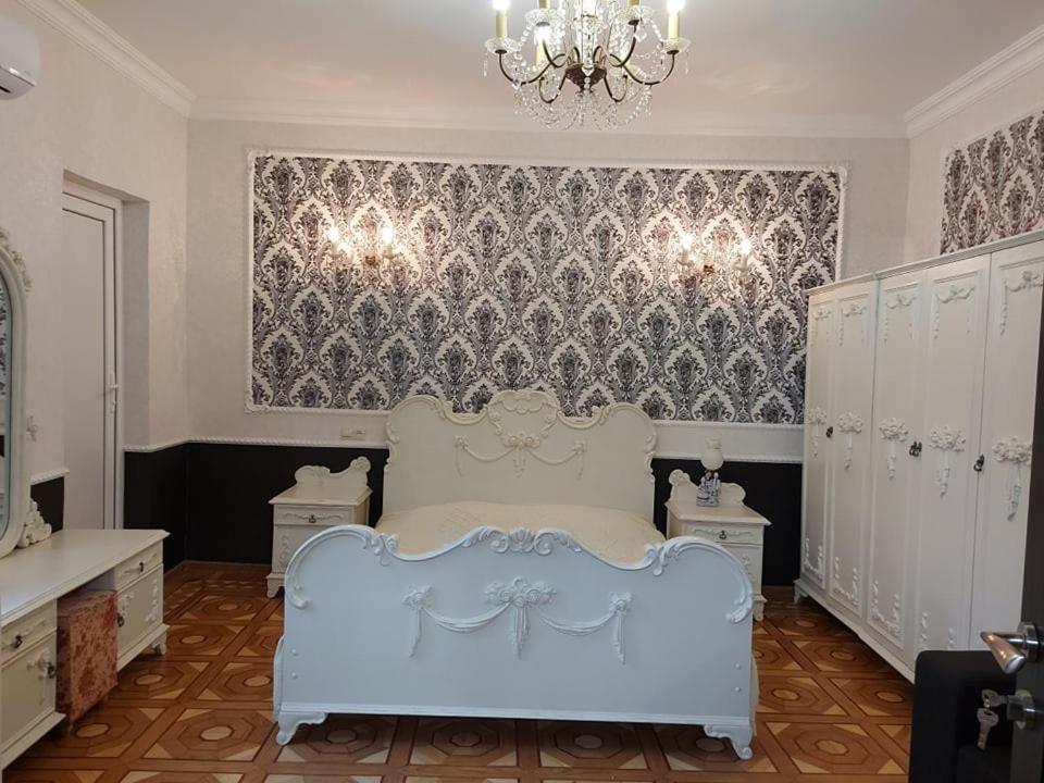 Appartement Дом 8 à Tbilissi Extérieur photo