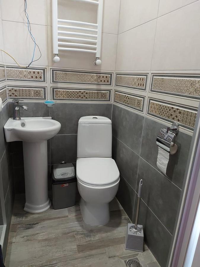 Appartement Дом 8 à Tbilissi Extérieur photo